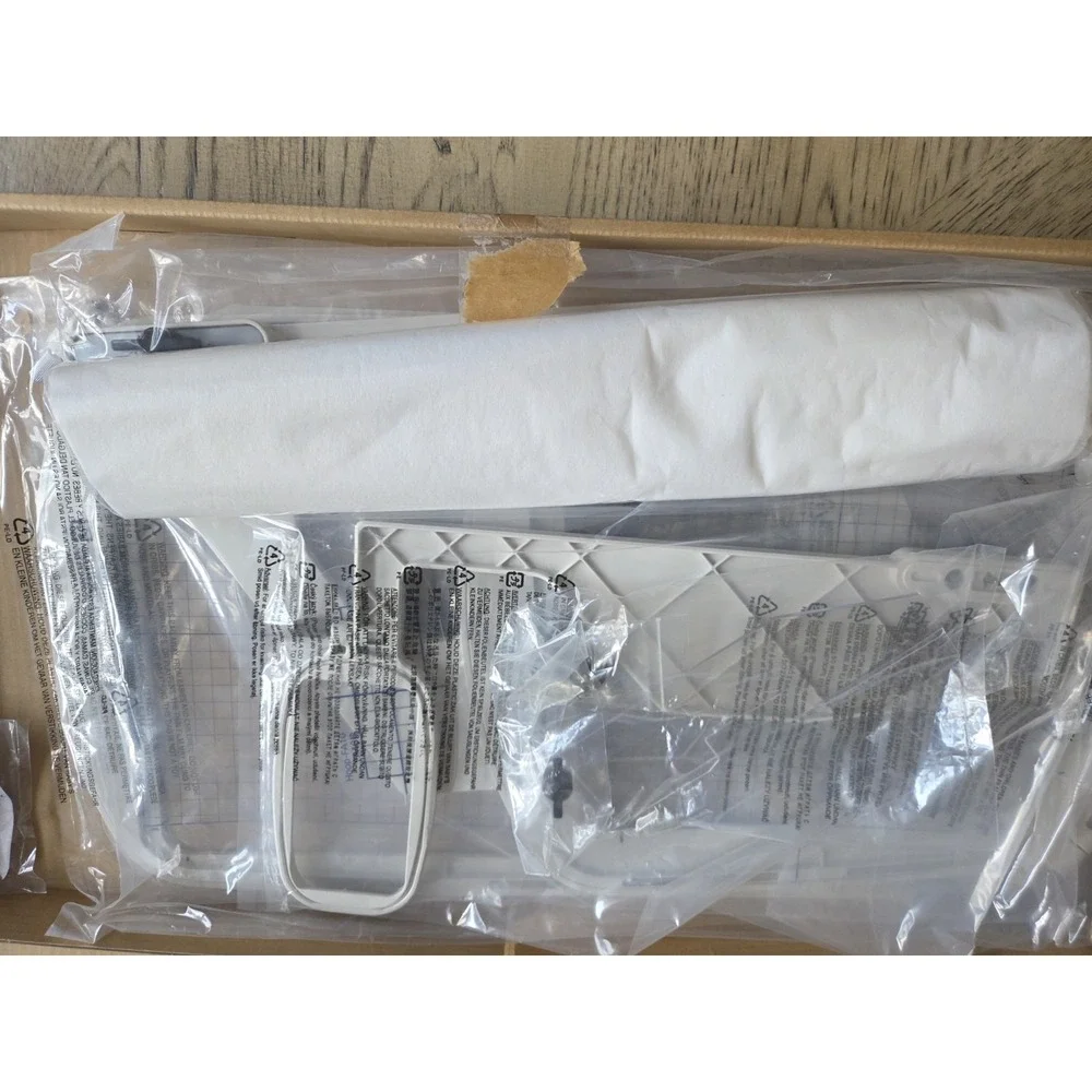 Janome Horizon Memory Craft 15000/12000/14000 Embroidery Unit and Case In Box